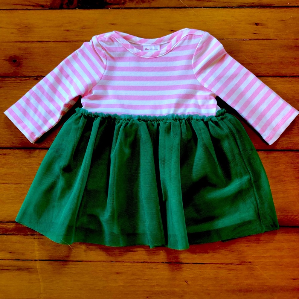 🍭*WORN ONCE* Hanna Andersson Dress